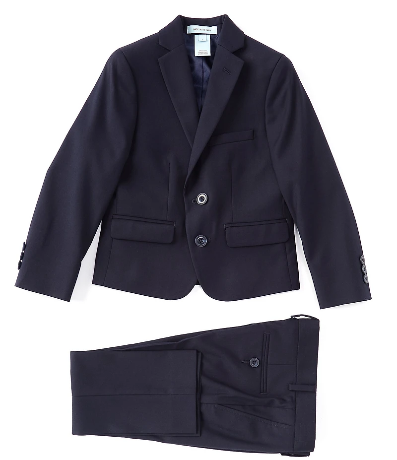 Class Club Little Boys Solid Dress Jacket