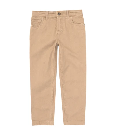 Class Club Little Boys Casual Stretch Twill Pants