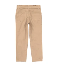 Class Club Little Boys Casual Stretch Twill Pants