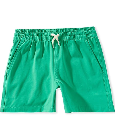 Class Club Little Boys Synthetic Pull-On Shorts