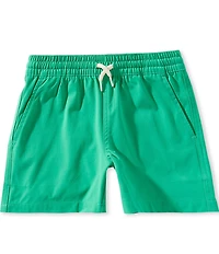 Class Club Little Boys Synthetic Pull-On Shorts