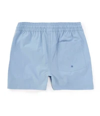 Class Club Little Boys Synthetic Patriotic Pull-On Shorts
