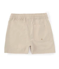 Class Club Little Boys Synthetic Patriotic Pull-On Shorts