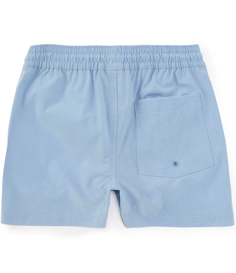 Class Club Little Boys Synthetic Pull-On Shorts