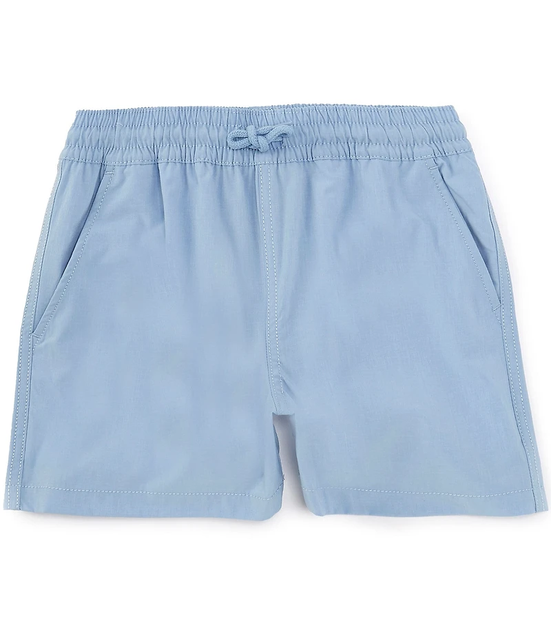 Class Club Little Boys Synthetic Pull-On Shorts