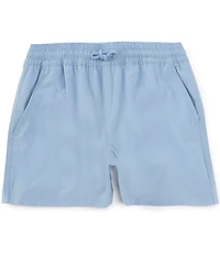 Class Club Little Boys Synthetic Pull-On Shorts