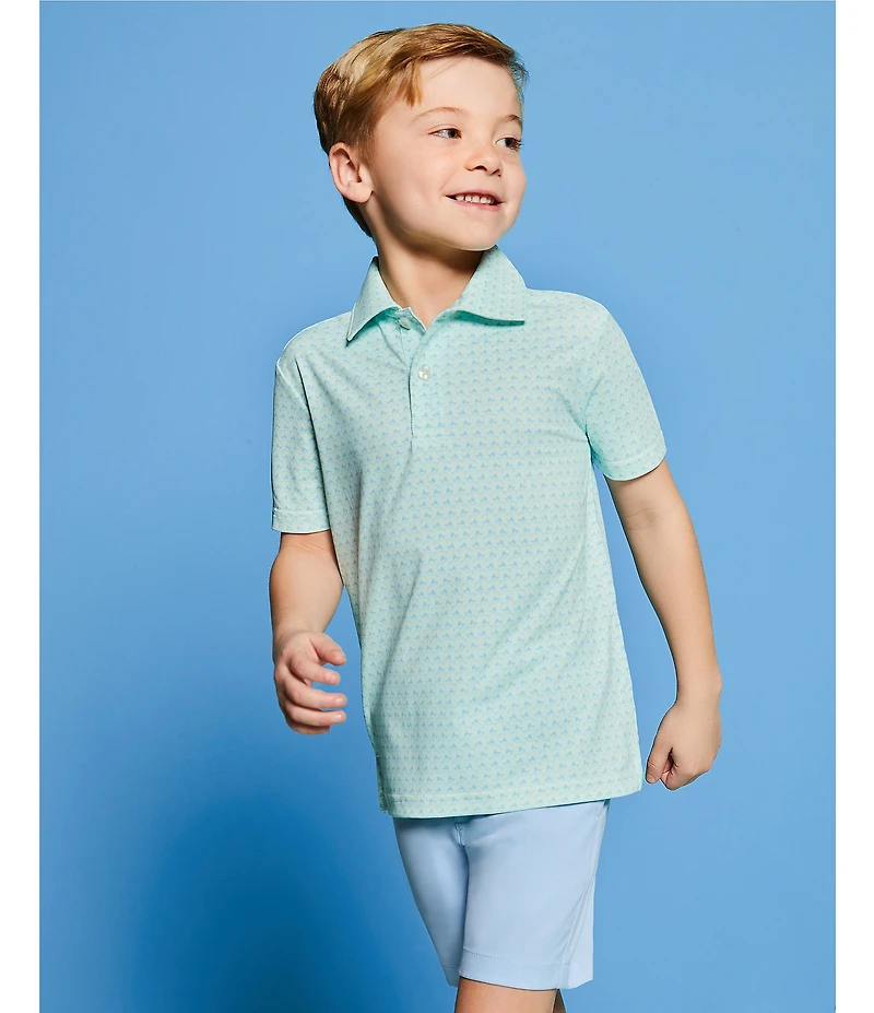 Class Club Little Boys Synthetic Shorts