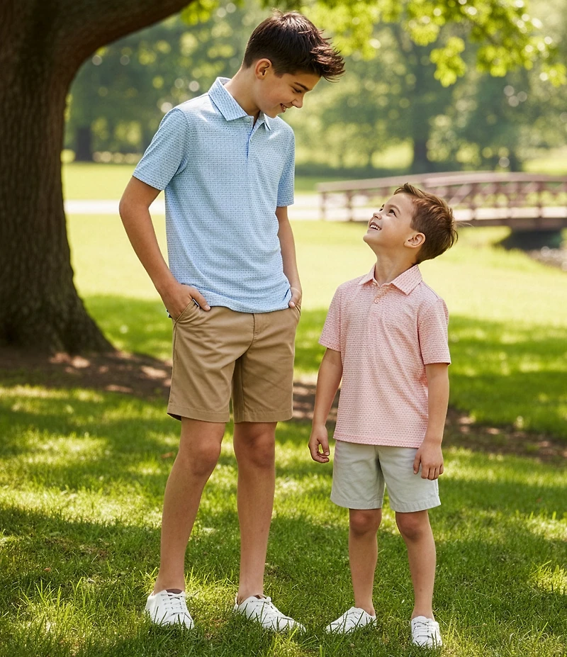 Class Club Little Boys Synthetic Shorts