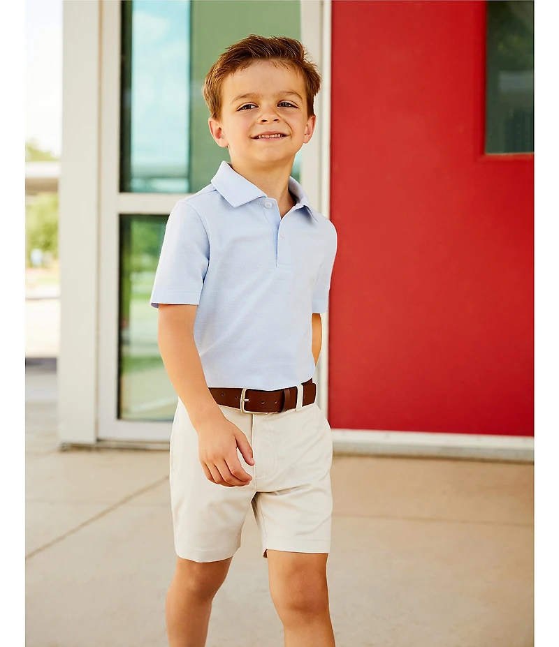 Class Club Little Boys Synthetic Shorts
