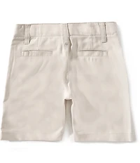 Class Club Little Boys Synthetic Shorts