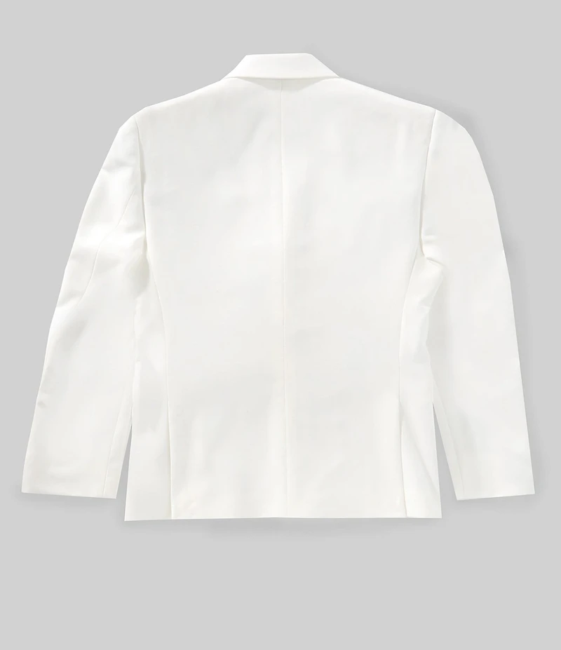 Class Club Little Boys White Blazer