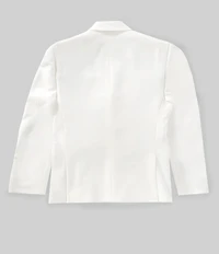 Class Club Little Boys White Blazer