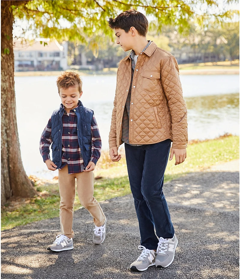 Class Club Little Boys Corduroy Pants