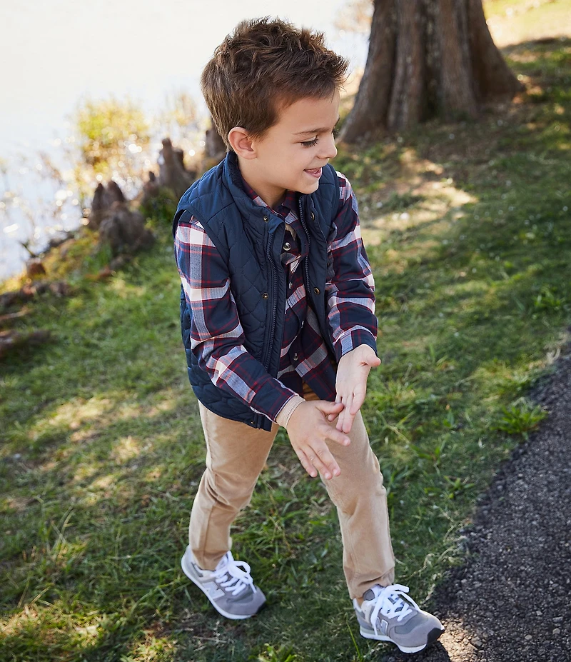 Class Club Little Boys Corduroy Pants