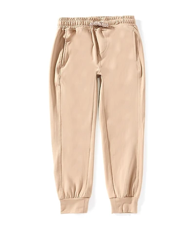 Class Club Little Boys Drawstring Waist Athletic Joggers