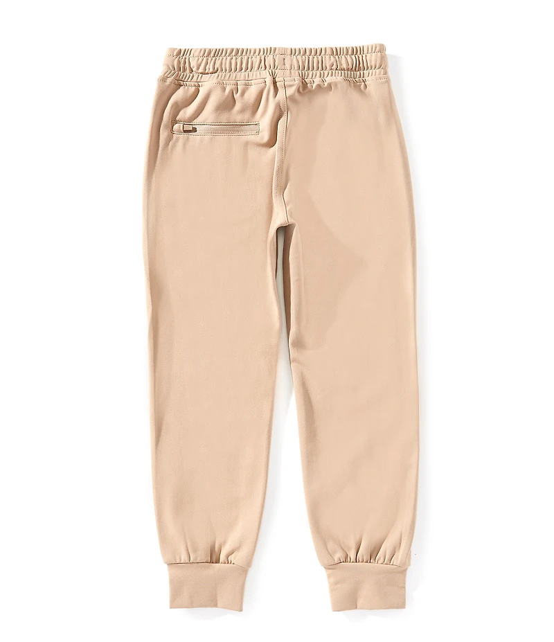Class Club Little Boys Drawstring Waist Athletic Joggers