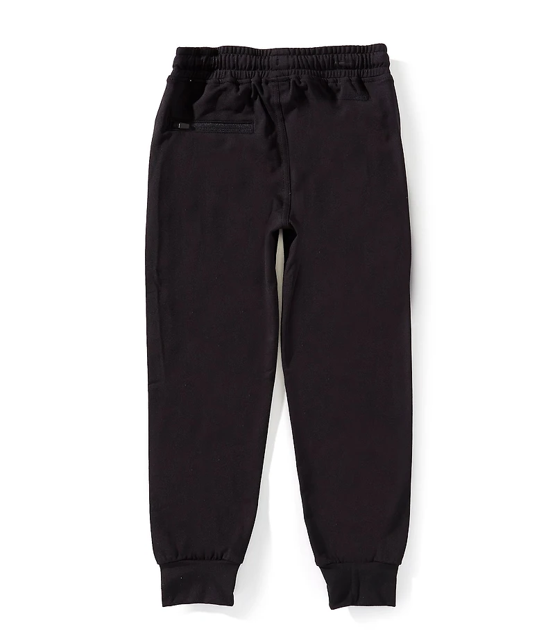 Class Club Little Boys Drawstring Waist Athletic Joggers