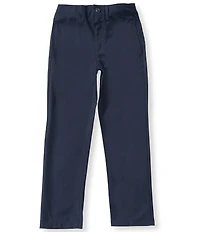 Class Club Little Boys Modern Fit Comfort Stretch Pants