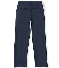 Class Club Little Boys Modern Fit Comfort Stretch Pants