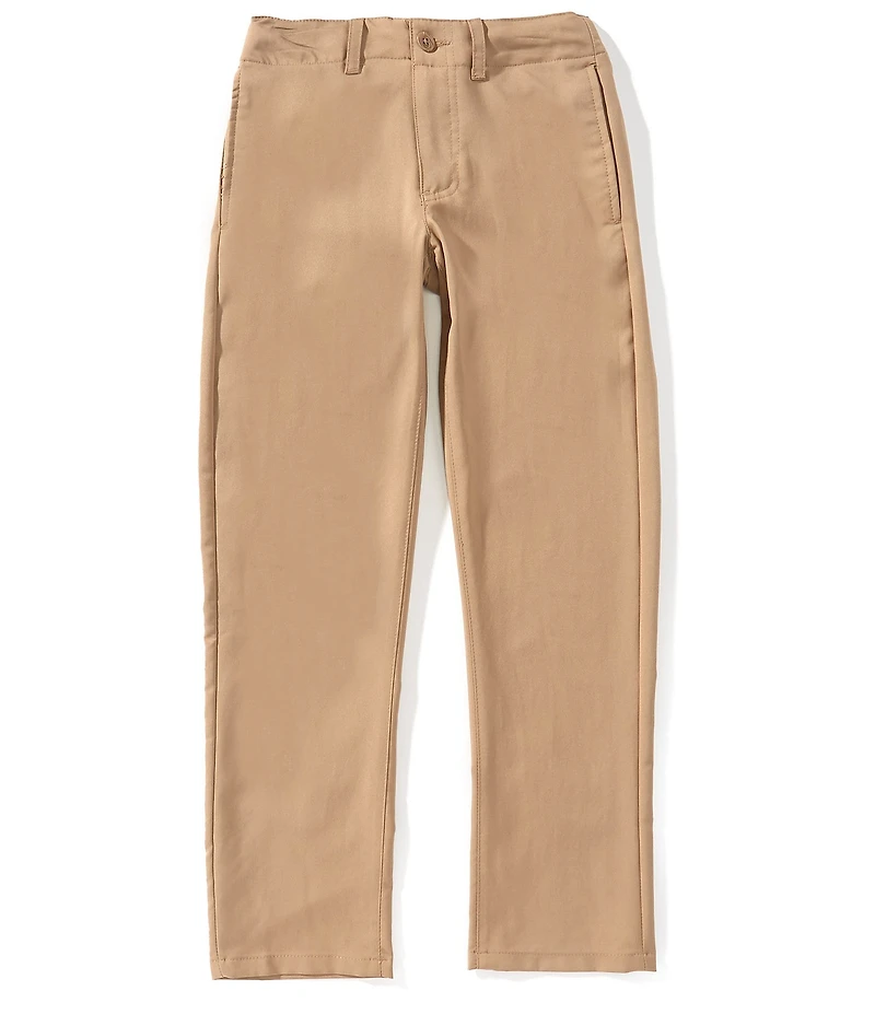 Class Club Little Boys Modern Fit Comfort Stretch Pants