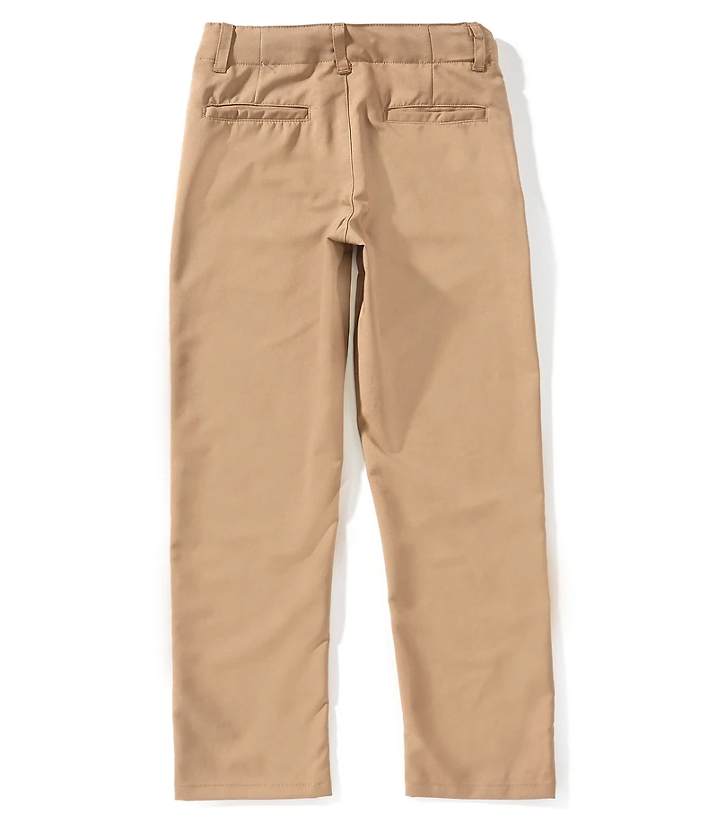 Class Club Little Boys Modern Fit Comfort Stretch Pants