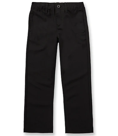 Class Club Little Boys Modern Fit Comfort Stretch Pants