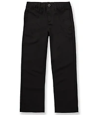 Class Club Little Boys Modern Fit Comfort Stretch Pants