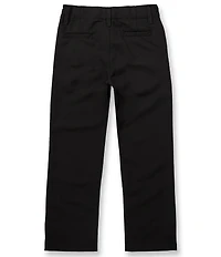 Class Club Little Boys Modern Fit Comfort Stretch Pants