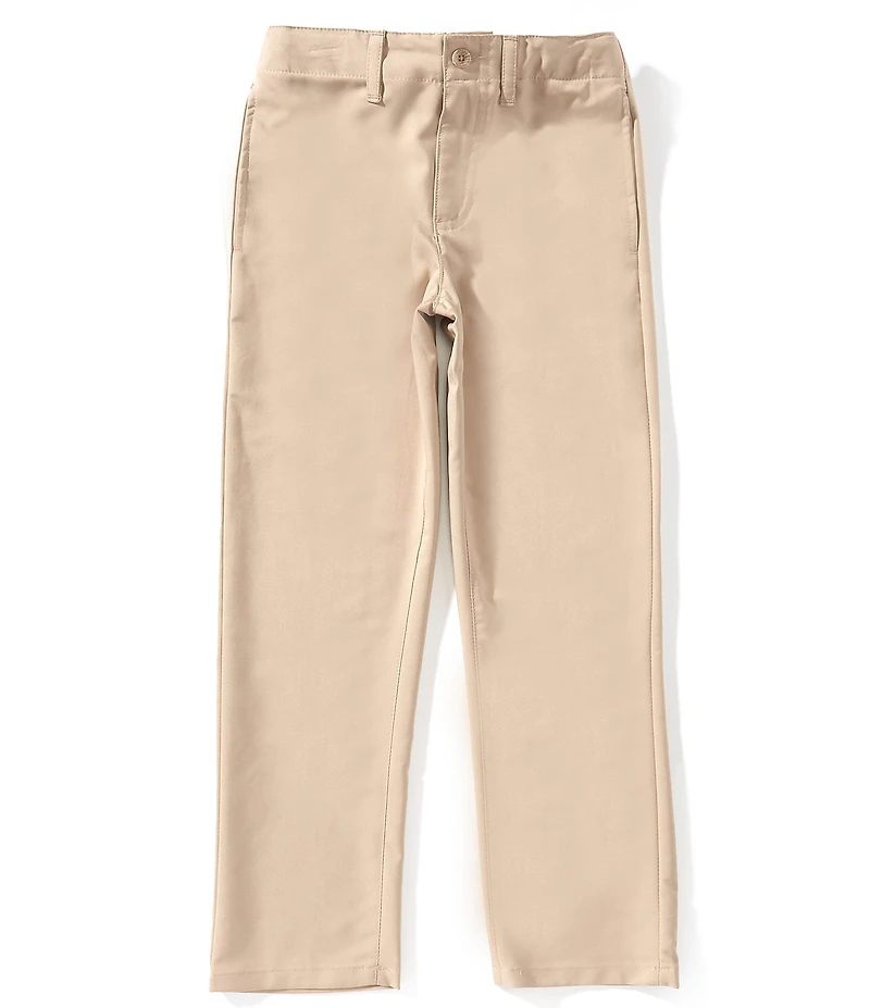 Class Club Little Boys Modern Fit Comfort Stretch Pants