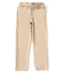 Class Club Little Boys Modern Fit Comfort Stretch Pants