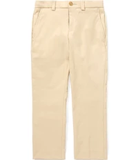 Class Club Little Boys Modern Fit Comfort Stretch Synthetic Pants