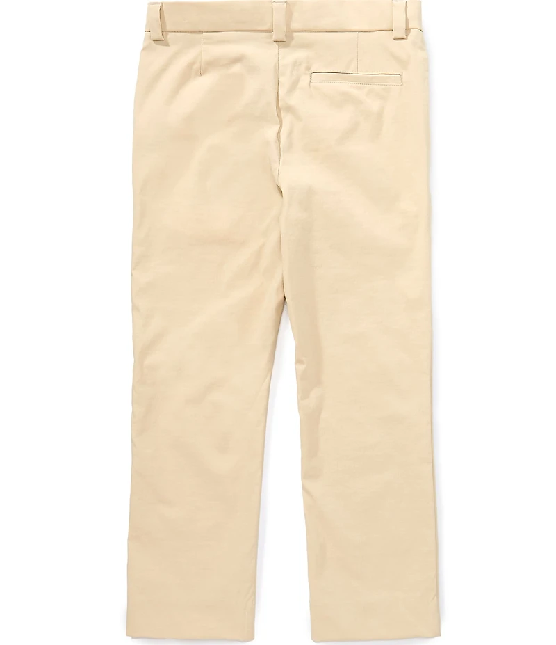 Class Club Little Boys Modern Fit Comfort Stretch Synthetic Pants