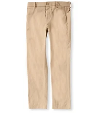 Class Club Little Boys Modern Fit Comfort Stretch Synthetic Pants