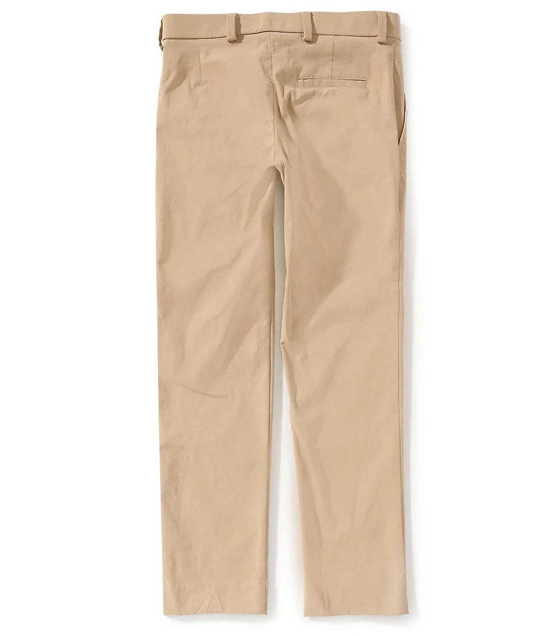 Class Club Little Boys Modern Fit Comfort Stretch Synthetic Pants