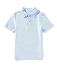 Class Club Little Boys Pique Polo Shirt