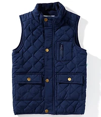 Class Club Little Boys Quilted Vest