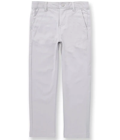 Class Club Little Boys Snap Synthetic Pants
