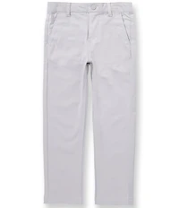 Class Club Little Boys Snap Synthetic Pants