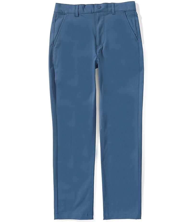 Class Club Little Boys Snap Synthetic Pants