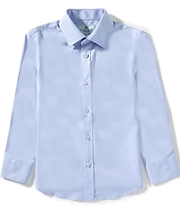 Class Club Little Boys Synthetic Dress Shirt