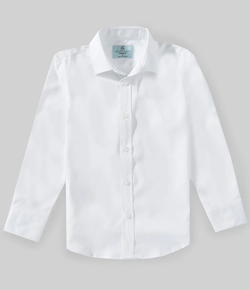 Class Club Little Boys Synthetic Dress Shirt
