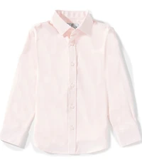Class Club Little Boys Synthetic Dress Shirt