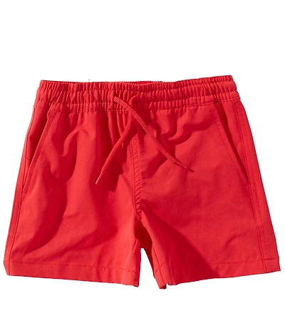 Class Club Little Boys Synthetic Pull-On Shorts