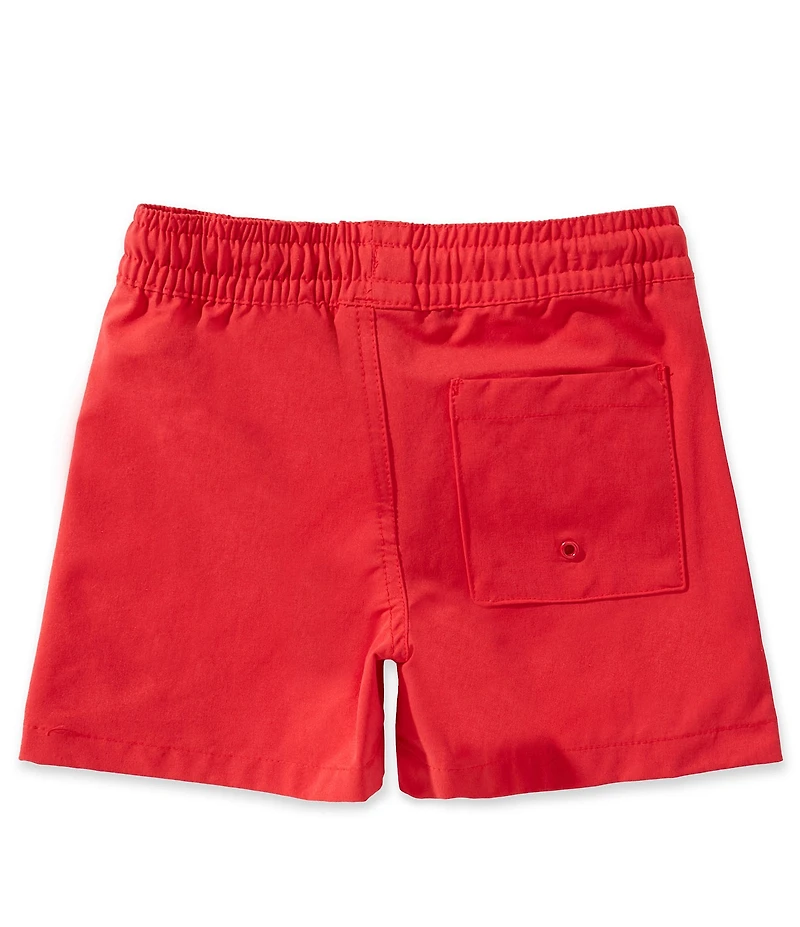 Class Club Little Boys Synthetic Pull-On Shorts