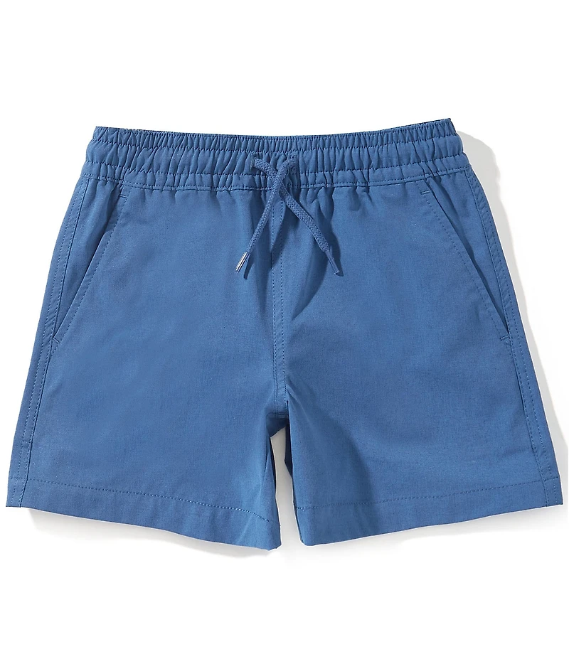 Class Club Little Boys Synthetic Pull-On Shorts