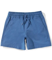 Class Club Little Boys Synthetic Pull-On Shorts