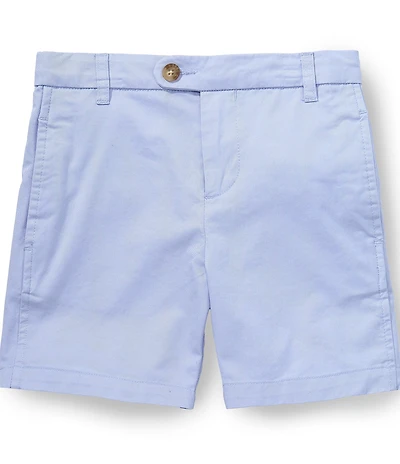 Class Club Little Boys Tab Short