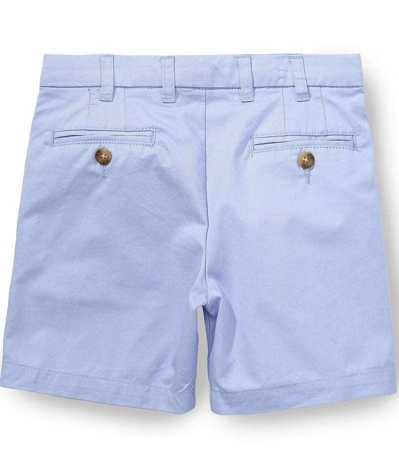 Class Club Little Boys Tab Short