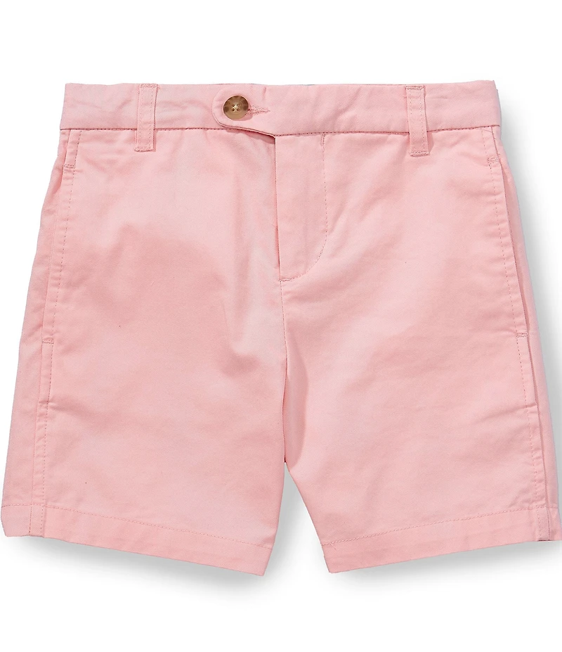 Class Club Little Boys Tab Short