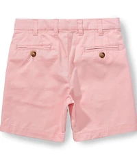 Class Club Little Boys Tab Short
